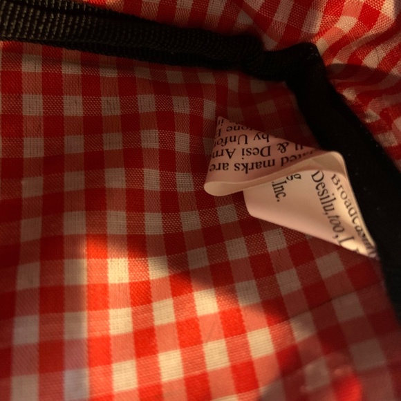 Vintage I Love Lucy Lucy and Ethel TV Show Retro Small Clutch Cosmetic Bag - Picture 11 of 15